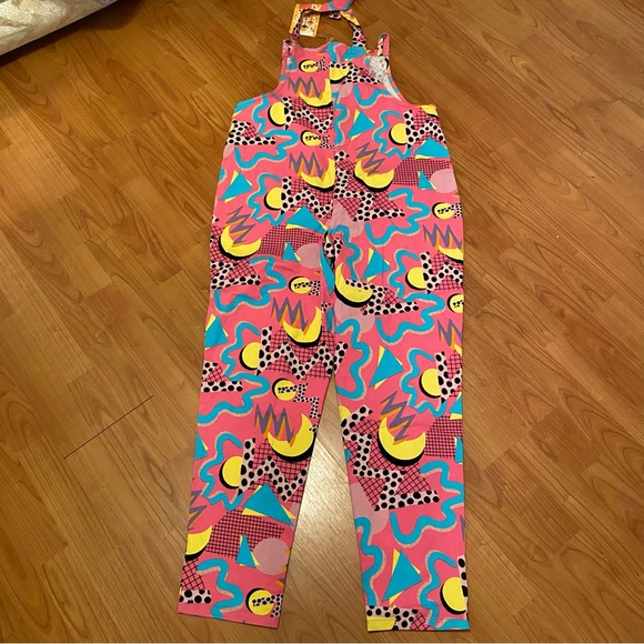 NWT Lucy & Yak Dugarees/Overalls - Picture 8 of 8